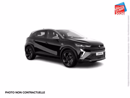 Renault Captur Evolution