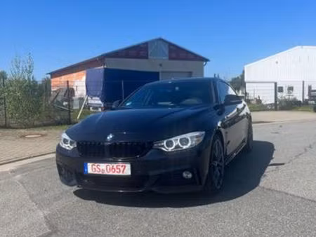 BMW Série 4 420d 2.0 184