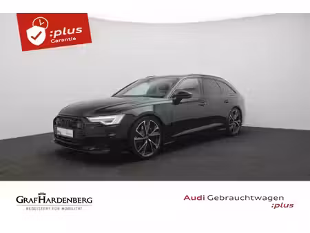 Audi A6 S6 3.0 TDI 344 quattro