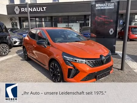 Renault Clio 1.0 TCe 90 Techno