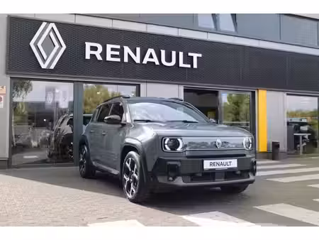 Renault R4 E-Tech 150 Confort