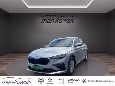 Škoda Scala 1.0 TSI 115