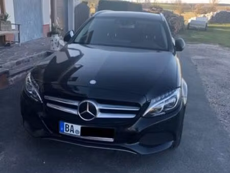 Mercedes-Benz Classe C C 250 2.1 150 4Matic