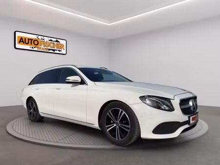 Mercedes-Benz Classe E E 220 Avantgarde 4Matic
