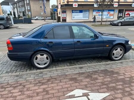 Mercedes-Benz Classe C C 280 Classic