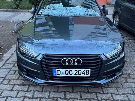 Audi A7 3.0 TDI 272 quattro