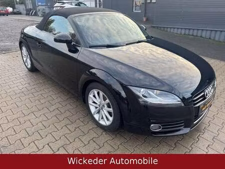 Audi TT 1.8 TFSI 160