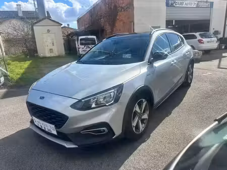 Ford Focus 1.0 125 Active