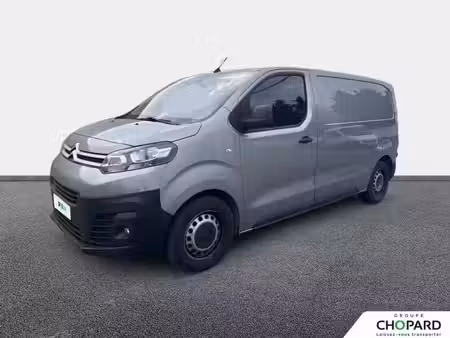 Citroën Jumpy 2.0 HDi 145