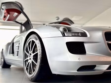 Mercedes-Benz Classe Sls SLS 63 AMG