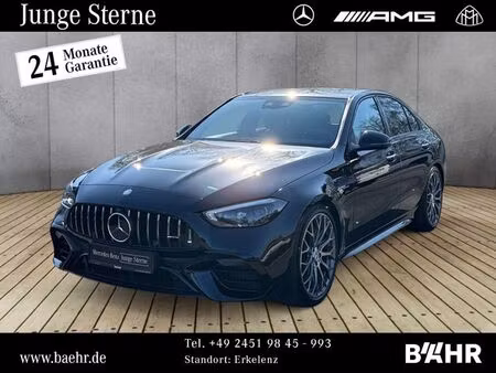 Mercedes-Benz Classe C C 63 AMG 2.0 476 4Matic
