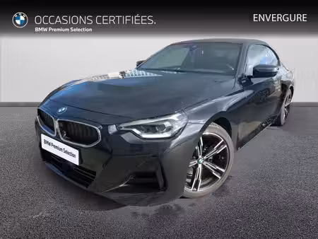 BMW Série 2 220i 2.0 184
