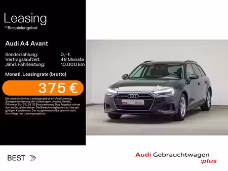 Audi A4 35 TDI 2.0 TDI 163 Business Line