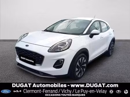 Ford Puma 1.0 125 Titanium