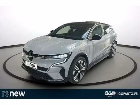 Renault Mégane E-Tech 220 Iconic
