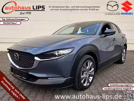 Mazda CX-30 Skyactiv G 2.0 122 Selection
