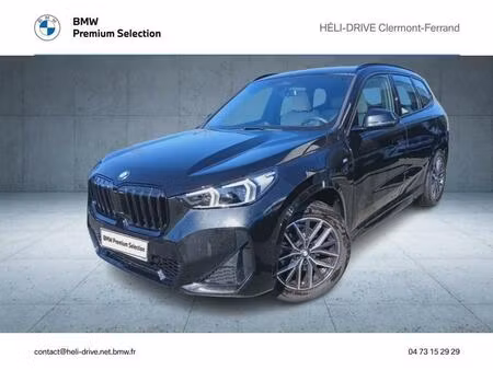 BMW X1 18d 2.0 150 sDrive