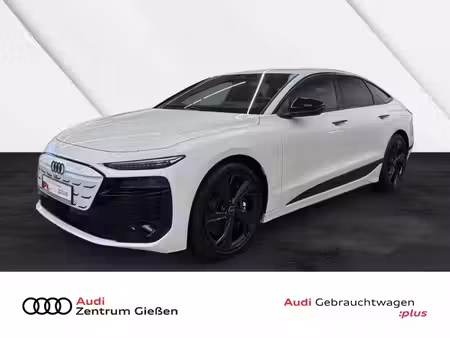 Audi e-tron quattro