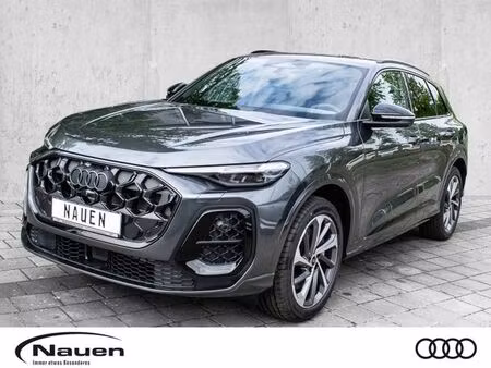 Audi Q5 50 TFSI E 2.0 299 S line quattro
