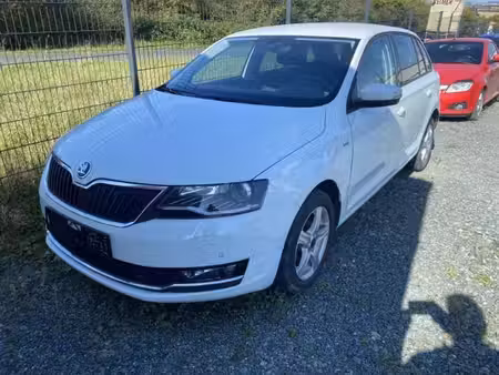 Škoda Rapid Spaceback 1.0 TSI 95 Clever