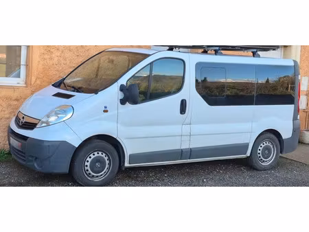Opel Vivaro 2.0 CDTI 90