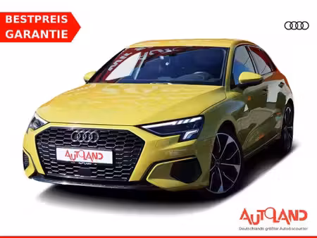 Audi A3 35 TDI 2.0 TDI 150