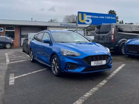 Ford Focus 1.0 125 ST Line