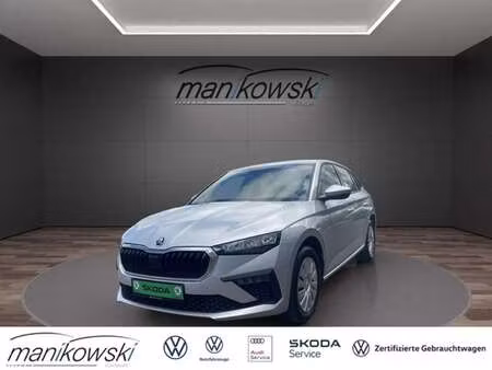 Škoda Scala 1.0 TSI 115