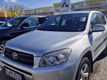 Toyota RAV4 2.2 D-4D 136 Sol 4x4