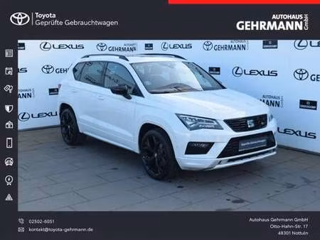 Seat Ateca 1.5 TSI 150 FR