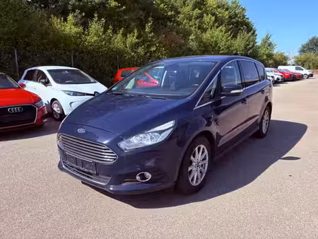 Ford S-Max 2.0 TDCi 150 Titanium