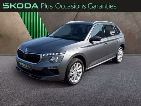 Škoda Kamiq 1.0 TSI 116 Clever