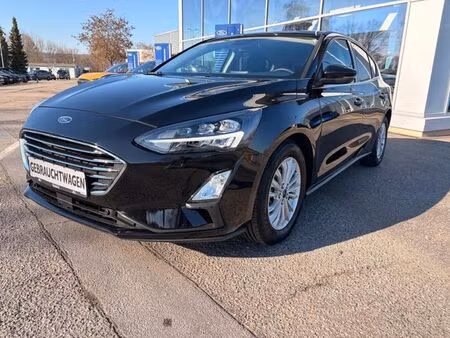 Ford Focus 1.0 125 Titanium X