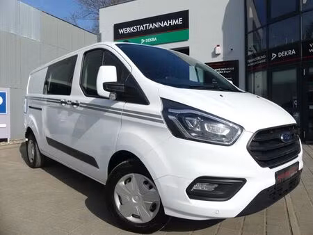 Ford Transit 2.0 131 SE