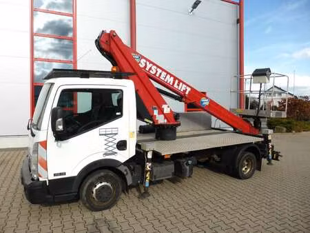 Nissan Cabstar 2.5 131