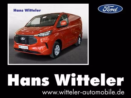 Ford Transit 2.0 136 Limited 4x4
