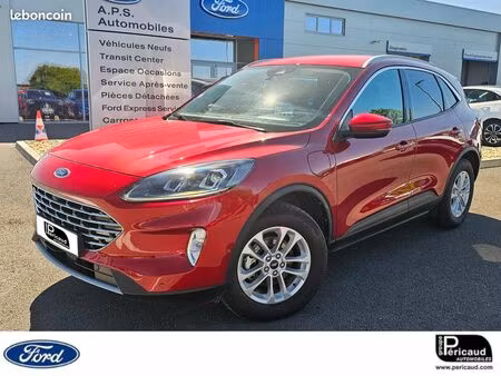 Ford Kuga 2.5 225 Titanium