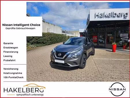 Nissan Juke 1.0 114