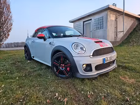 Mini Coupe John Cooper Works 1.6 211