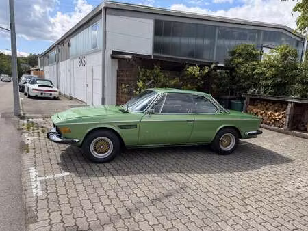 BMW E9 3.0CSI