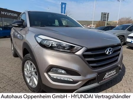 Hyundai Tucson 1.6 GDi 132