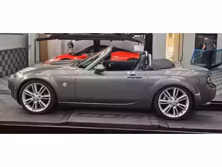 Mazda MX5 MZR 2.0 160
