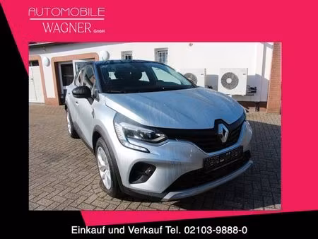 Renault Captur 1.3 140 Evolution