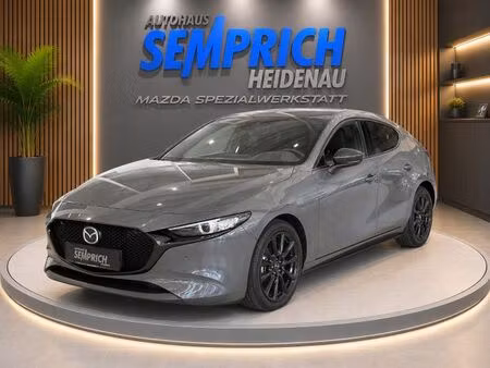 Mazda Mazda3 Skyactiv G 2.5 140 Homura