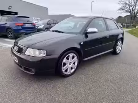 Audi A3 S3 1.8 T 210 quattro