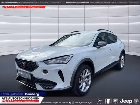 Cupra Formentor 2.0 TDI 150
