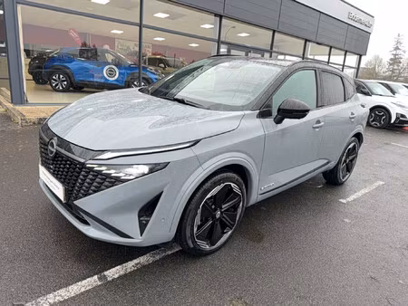 Nissan Qashqai e-Power 1.5 190 N Design