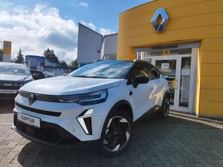 Renault Captur 1.0 91 Techno