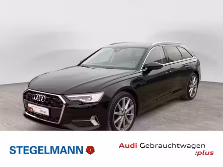 Audi A6 50 TFSI E 2.0 299 quattro