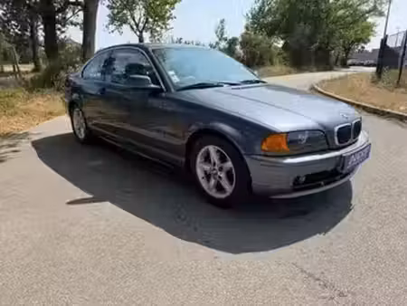 BMW Série 3 323i 2.5 170